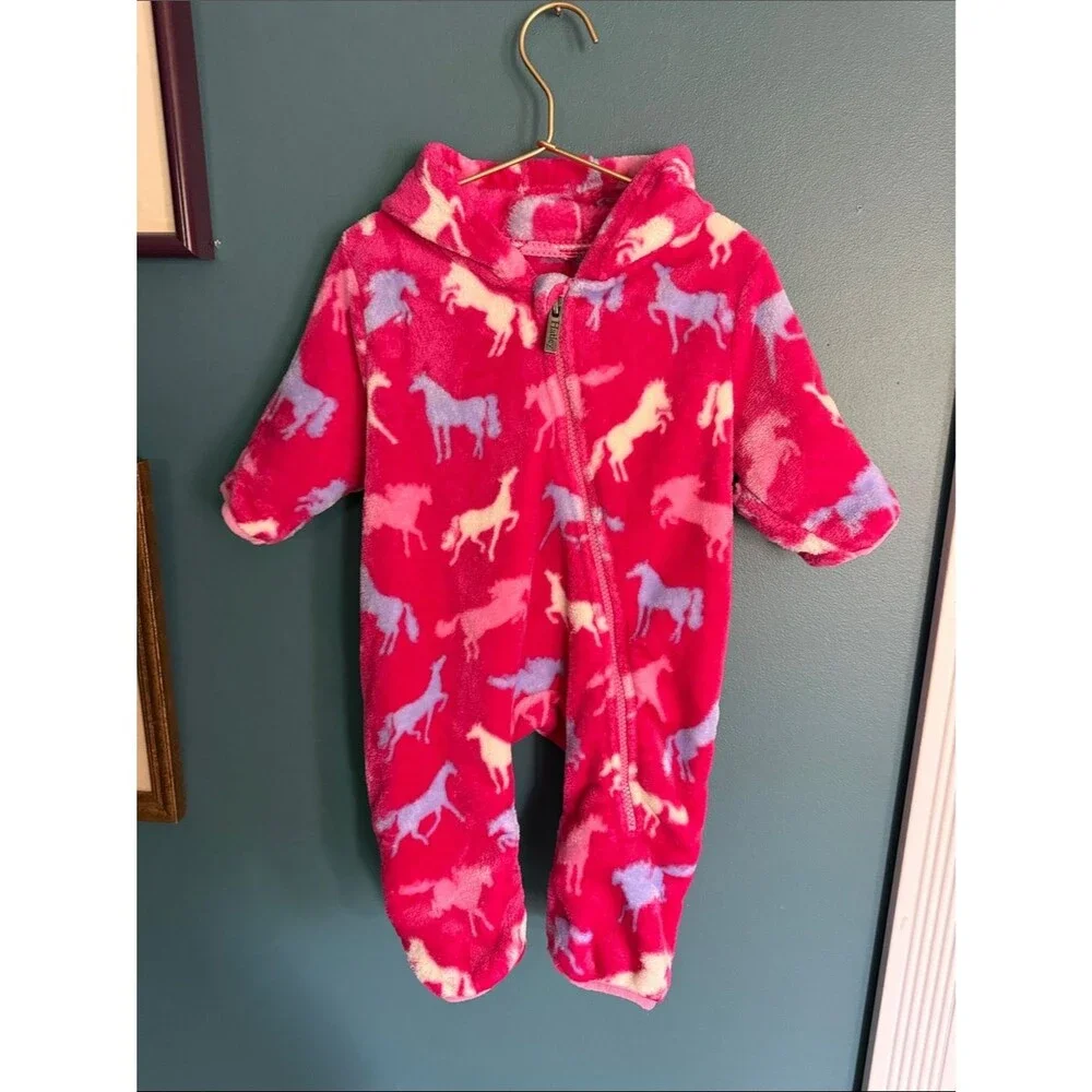 Hatley soft fleece